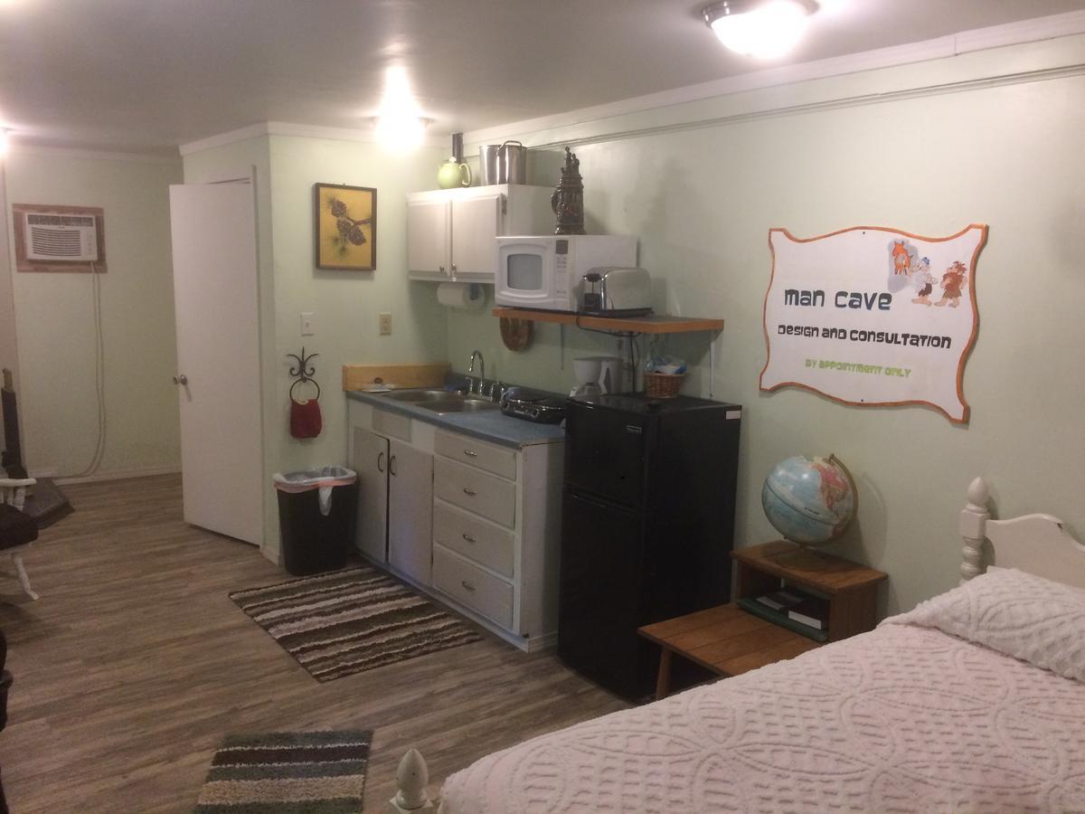 Bigfoot Rv & Cabins Park Happy Camp Ngoại thất bức ảnh