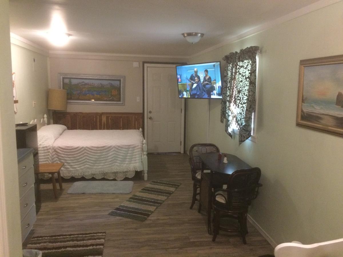 Bigfoot Rv & Cabins Park Happy Camp Ngoại thất bức ảnh